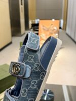 Denim Sandals(صنادل الدينم) - Image 5