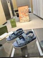 Denim Sandals(صنادل الدينم) - Image 6