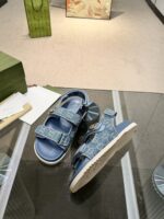 Denim Sandals(صنادل الدينم) - Image 9