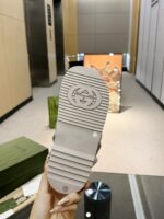 G Crystal Sandals (جی صندل بالكريستال بحرف  ) - Image 9