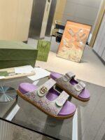 G Crystal Sandals (جی صندل بالكريستال بحرف  ) - Image 7