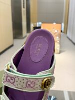 G Crystal Sandals (جی صندل بالكريستال بحرف  ) - Image 9