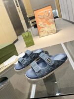 Denim Sandals(صنادل الدينم) - Image 3