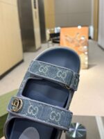 Denim Sandals(صنادل الدينم) - Image 6