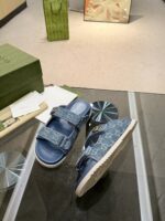 Denim Sandals(صنادل الدينم) - Image 8