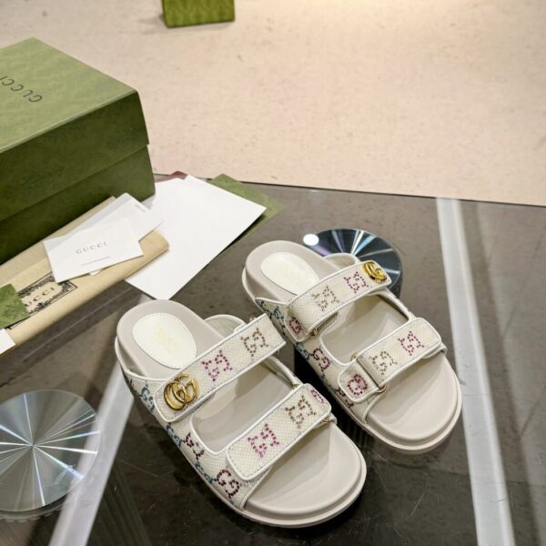 G Slingback Sandal (جی صندل سيلينغ باك )