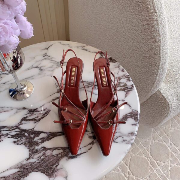 MM Heel Sandals م م  صنادل بكعب
