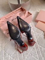 MM Heel Sandals م م  صنادل بكعب - Image 4