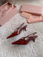 MM Heel Sandals م م  صنادل بكعب - Image 5