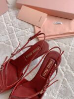 MM Heel Sandals م م  صنادل بكعب - Image 6