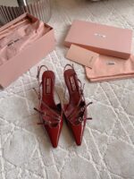 MM Heel Sandals م م  صنادل بكعب - Image 2