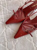 MM Heel Sandals م م  صنادل بكعب - Image 8
