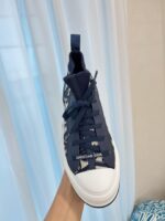 D Platform Sneakers (  دي حذاء سنيكرز بنعل سميك) - Image 5