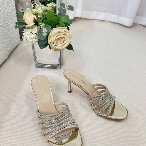 D Mule Sandal ( دي ميوول صندل)