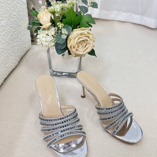D Mule Sandal ( دي ميوول صندل)
