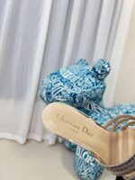 D Mule Sandal ( دي ميوول صندل) - Image 3