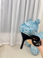 D Mule Sandal ( دي ميوول صندل) - Image 5