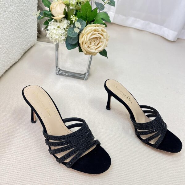 D Mule Sandal ( دي ميوول صندل)