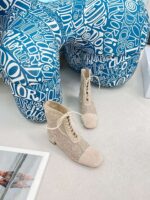 D Ankle Boot  ( دي حذاء للكاحل دبوت) - Image 4