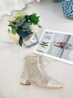 D Ankle Boot  ( دي حذاء للكاحل دبوت) - Image 5