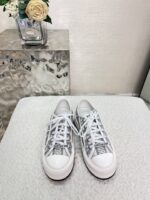D Platform Sneakers (  دي حذاء سنيكرز بنعل سميك) - Image 7