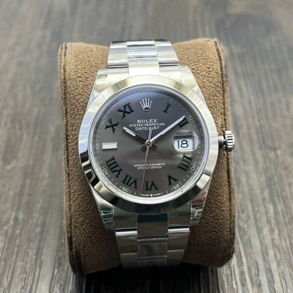 Datejust  41 mm  دايت جست