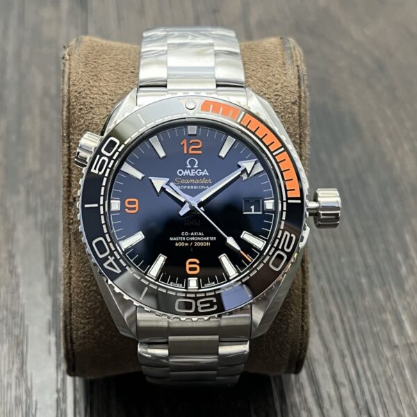 Seamaster 43.5 mm ( (سيماستر 43.5 م م)