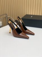 High Heel Sandals ( بكعب عالٍ صندل)