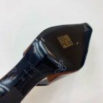 High Heel Slingback Pumps  ( حذاء بامب بكعب عالٍ مع حزام خلفي) - Image 8