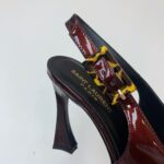 High Heel Slingback Pumps  ( حذاء بامب بكعب عالٍ مع حزام خلفي) - Image 5