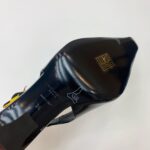 High Heel Slingback Pumps  ( حذاء بامب بكعب عالٍ مع حزام خلفي) - Image 2