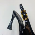 High Heel Slingback Pumps  ( حذاء بامب بكعب عالٍ مع حزام خلفي) - Image 4