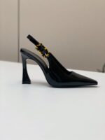 High Heel Slingback Pumps  ( حذاء بامب بكعب عالٍ مع حزام خلفي) - Image 5