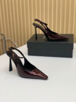High Heel Slingback Pumps  ( حذاء بامب بكعب عالٍ مع حزام خلفي) - Image 4