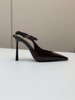 High Heel Slingback Pumps  ( حذاء بامب بكعب عالٍ مع حزام خلفي) - Image 8