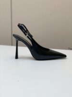 High Heel Slingback Pumps  ( حذاء بامب بكعب عالٍ مع حزام خلفي) - Image 5