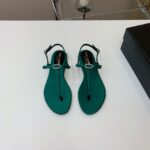 Flat Slippers (شبشب مسطح)