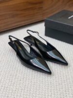 Slingback Pump (حذاء بامب بسير خلفي)