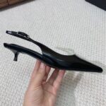 Slingback Pump (حذاء بامب بسير خلفي) - Image 3