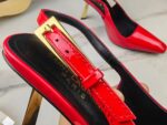 High Heel Slingback Pump (حذاء بامب بسير خلفي بكعب عالٍ)