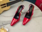High Heel Slingback Pump (حذاء بامب بسير خلفي بكعب عالٍ) - Image 7