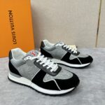LV Sneakers Shoes ( حذاء “لوي سنيكرز)