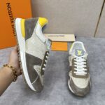 LV Sneakers Shoes ( حذاء “لوي سنيكرز) - Image 5