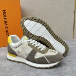 LV Sneakers Shoes ( حذاء “لوي سنيكرز) - Image 6