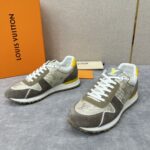 LV Sneakers Shoes ( حذاء “لوي سنيكرز) - Image 2