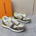 LV Sneakers Shoes ( حذاء “لوي سنيكرز)