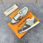 LV Sneakers Shoes ( حذاء “لوي سنيكرز) - Image 8