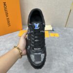 LV Sneakers Shoes ( حذاء “لوي سنيكرز) - Image 2