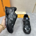 LV Sneakers Shoes ( حذاء “لوي سنيكرز) - Image 8