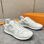 LV Sneakers Shoes ( حذاء “لوي سنيكرز)